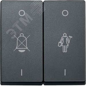 КЛАВИША С МАРКИР. ДЛЯ 2-КЛ. ВЫК. | MTN435614 | Schneider Electric - фото 3