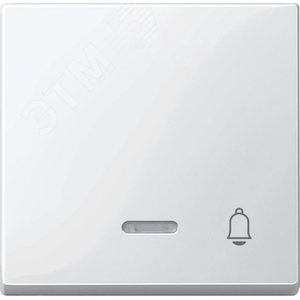 КЛАВИША С СВЕТ. ИНДИК., "ЗВОНОК" | MTN435819 | Schneider Electric - фото 2