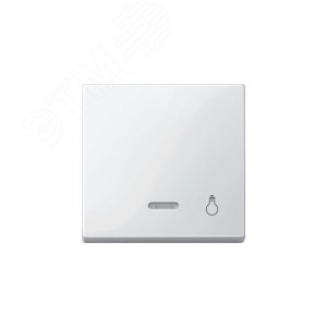 КЛАВИША С СВЕТ. ИНДИК., "СВЕТ" | MTN435919 | Schneider Electric 9
