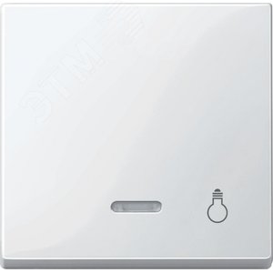 КЛАВИША С СВЕТ. ИНДИК., "СВЕТ" | MTN435919 | Schneider Electric 2