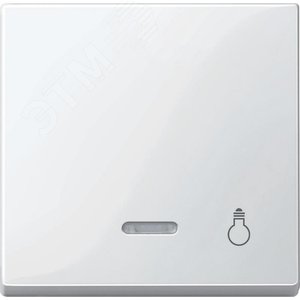 КЛАВИША С СВЕТ. ИНДИК., "СВЕТ" | MTN435919 | Schneider Electric 6