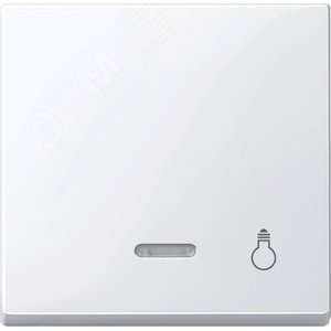 КЛАВИША С СВЕТ. ИНДИК., "СВЕТ" | MTN435925 | Schneider Electric - фото 2