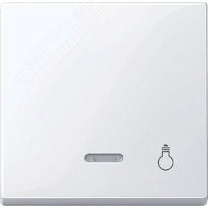 КЛАВИША С СВЕТ. ИНДИК., "СВЕТ" | MTN435925 | Schneider Electric - фото 4