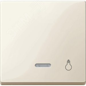 КЛАВИША С ОКОШКОМ Д/СВ.ИНД."СВЕТ"БЕЖЕВЫЙ | MTN435944 | Schneider Electric - фото 2