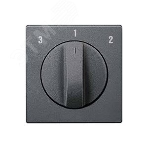 НАКЛАДКА Д/ВЫКЛ.ВЕНТИЛЯТОРА АНТРАЦИТ | MTN437114 | Schneider Electric - фото 7