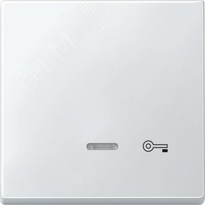 КЛАВИША С СВЕТ. ИНДИК., "ДВЕРЬ" | MTN437619 | Schneider Electric - фото 2
