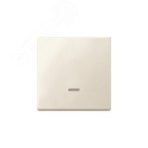 Клавиша с окошком для светоиндикатора бежевый (MTN438044) 4