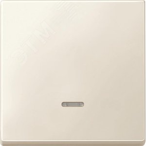 Клавиша с окошком для светоиндикатора бежевый (MTN438044) 3