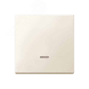 Клавиша с окошком для светоиндикатора бежевый (MTN438044) 6