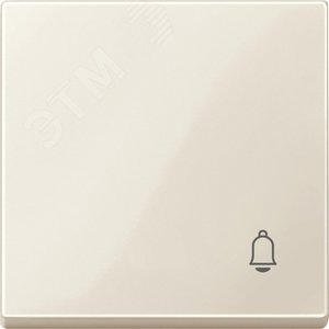 КЛАВИША С ПИКТОГР.«ЗВОНОК» БЕЖ | MTN438844 | Schneider Electric - фото 2