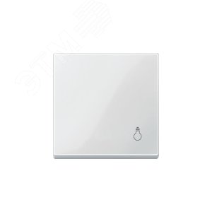 Клавиша с пиктограммой СВЕТ белый (MTN438919) 7