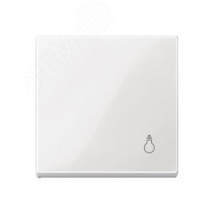Клавиша с пиктограммой СВЕТ белый (MTN438919) 9
