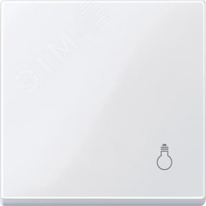КЛАВИША С ПИКТОГР.«СВЕТ» АКТ-БЕЛ | MTN438925 | Schneider Electric - фото 2