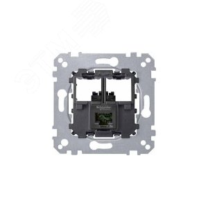 Коннектор RJ45 CAT6 UTP Merten 5