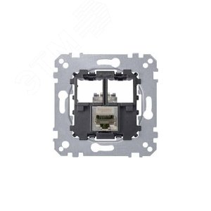 Actassi 1хRJ45 телек роз Cat6A STP (MTN4576-0021) 4