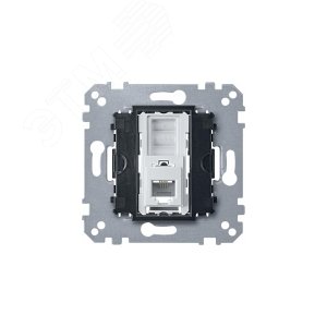 Merten Механизм телефонной розетки RJ12 (MTN463501) 4