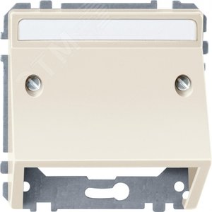 ЦЕНТР.ПЛАТА Д/ВСТАВОК НАКЛ., БЕЖЕВЫЙ | MTN464344 | Schneider Electric - фото 2