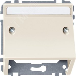ЦЕНТР.ПЛАТА Д/ВСТАВОК НАКЛ., БЕЖЕВЫЙ | MTN464344 | Schneider Electric - фото 4
