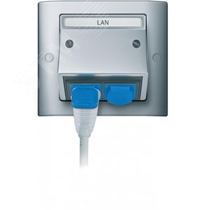 МОНТ. МОД REICHLE&MASSARI, 5Е НЕЭКРАН. | MTN465580 | Schneider Electric - фото 4