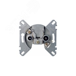 МЕХАНИЗМ TV/FM, ОКОНЕЧНЫЙ, 0/4,5DB | MTN466099 | Schneider Electric - фото 5