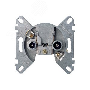 МЕХАНИЗМ TV/FM, ОКОНЕЧНЫЙ, 0/4,5DB | MTN466099 | Schneider Electric - фото 6