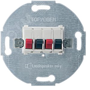 Merten Механизм подключения громкоговорителя 6