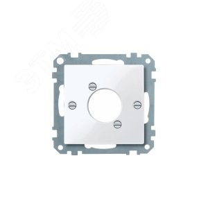 НАКЛАДКА ДЛЯ АУДИОШТЕКЕРА XLR | MTN468025 | Schneider Electric - фото 6