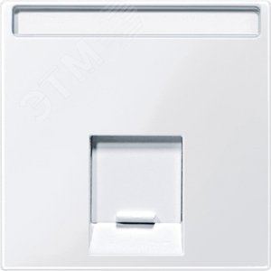 Плата центральная для розеток 1п белый | MTN469825 | Schneider Electric - фото 2