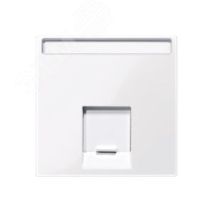Плата центральная для розеток 1п белый | MTN469825 | Schneider Electric - фото 8