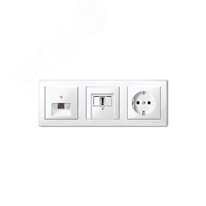 РАМКА Х3, БЕЛЫЙ | MTN478319 | Schneider Electric - фото 11