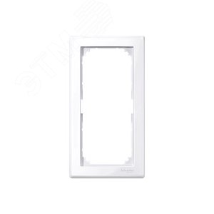 РАМКА M-STAR 2 ПОСТА БЕЗ ПЕРЕГОРОДКИ | MTN478825 | Schneider Electric - фото 6