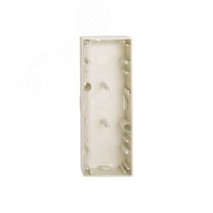 MERTEN, КОРПУС д/открытого монтажа, 3-местный, БЕЖЕВЫЙ, SM | MTN512344 | Schneider Electric - фото 6