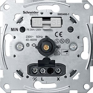 МЕХ-М ПОВ. СВЕТОРЕГ. С ВЫКЛ. 400ВТ | MTN5131-0000 | Schneider Electric - фото 4
