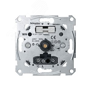МЕХ-М ПОВ. СВЕТОРЕГ. С ВЫКЛ. 400ВТ | MTN5131-0000 | Schneider Electric - фото 6