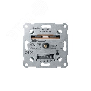 МЕХ-М ПОВ. СВЕТОРЕГ. ИНД. НАГР. 1000ВА | MTN5135-0000 | Schneider Electric - фото 5