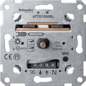 МЕХ-М ПОВ. СВЕТОРЕГ. ИНД. НАГР. 1000ВА | MTN5135-0000 | Schneider Electric - фото 3