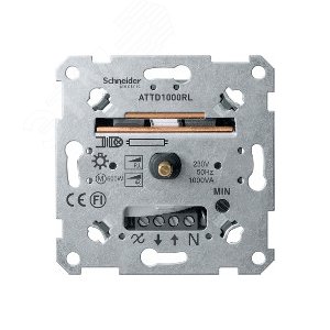 МЕХ-М ПОВ. СВЕТОРЕГ. ИНД. НАГР. 1000ВА | MTN5135-0000 | Schneider Electric - фото 6
