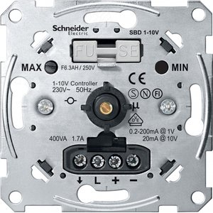 Механизм электронного потенциометра 1-10В (MTN5142-0000) - Schneider Electric