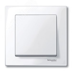 РАМКА M-PLAN 1-МЕСТНАЯ АКТ.БЕЛ | MTN515125 | Schneider Electric - фото 2