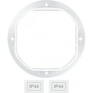 УПЛОТНИТ. КОЛЬЦО ДЛЯ ПОВ.ЗАЩИТЫ ДО IP44 | MTN515990 | Schneider Electric - фото 2