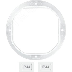 УПЛОТНИТ. КОЛЬЦО ДЛЯ ПОВ.ЗАЩИТЫ ДО IP44 | MTN515990 | Schneider Electric - фото 4