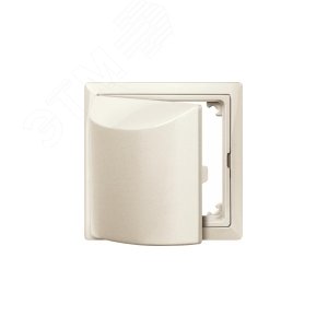 Кольцо промежуточное с крышкой бежевый (MTN516144) 6