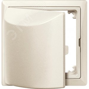 Кольцо промежуточное с крышкой бежевый (MTN516144) 2