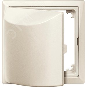 Кольцо промежуточное с крышкой бежевый (MTN516144) 4