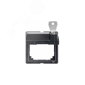 ПРОМЕЖ. КОЛЬЦО С КРЫШ ПОЛ Д НАДП + ЗАМОК | MTN516314 | Schneider Electric 6