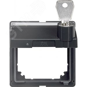 ПРОМЕЖ. КОЛЬЦО С КРЫШ ПОЛ Д НАДП + ЗАМОК | MTN516314 | Schneider Electric 2