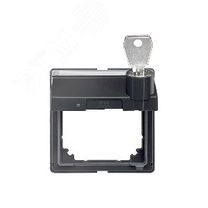 ПРОМЕЖ. КОЛЬЦО С КРЫШ ПОЛ Д НАДП + ЗАМОК | MTN516314 | Schneider Electric 7