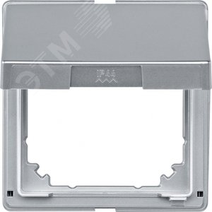 ПРОМЕЖУТОЧН. КОЛЬЦО С КРЫШКОЙ | MTN516560 | Schneider Electric - фото 2