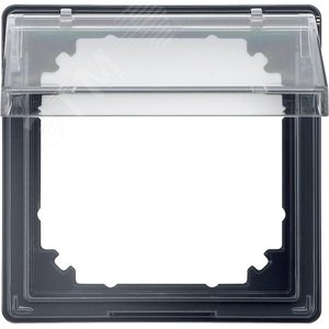 ПРОМЕЖУТ. КОЛЬЦО С ПРОЗРАЧ. КРЫШКОЙ | MTN516914 | Schneider Electric 2