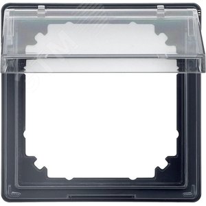 ПРОМЕЖУТ. КОЛЬЦО С ПРОЗРАЧ. КРЫШКОЙ | MTN516914 | Schneider Electric 3